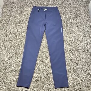 Galway Bay Claddagh Chino Rain Pant Men Size XS (27x30) Blue
